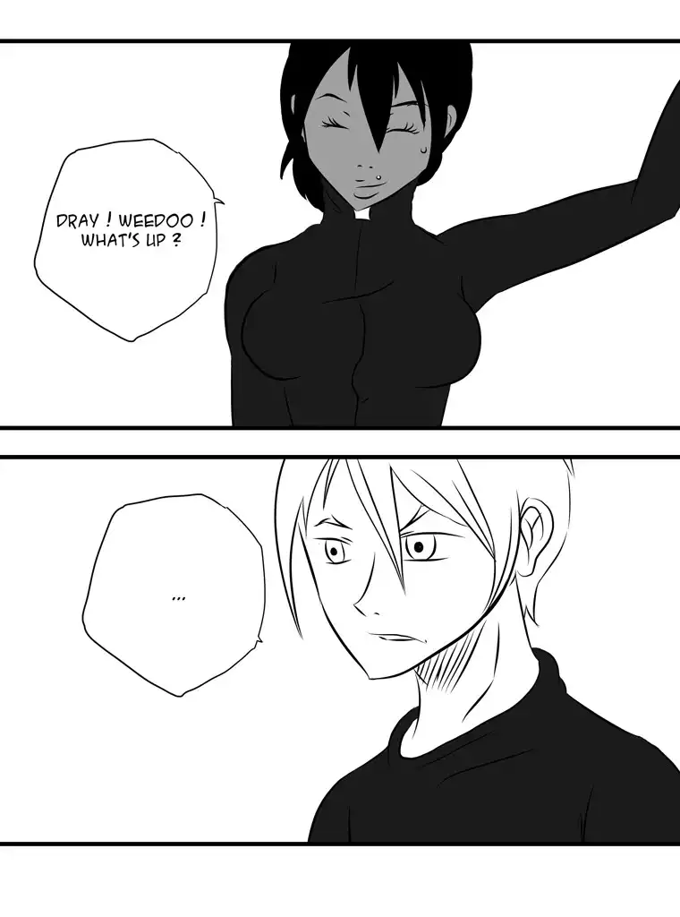 Dragon and Weed: Origins Chapter 73 18
